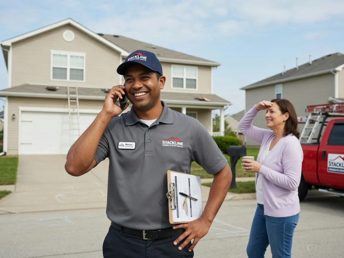 Chimney flashing repair Oak Harbor, WA FAQs